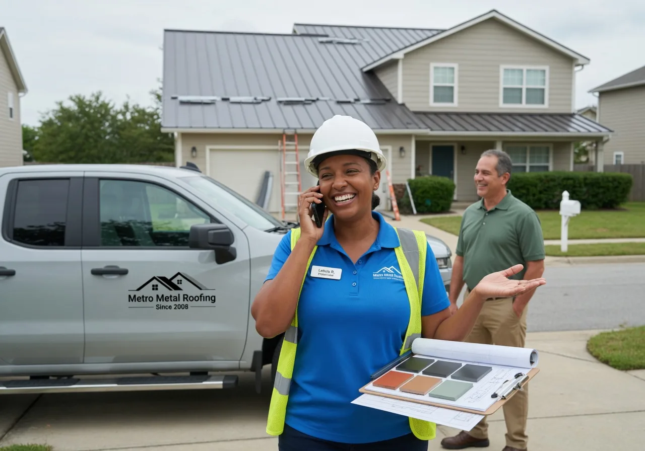 Metal Roofing Installation Rock View, WV FAQs